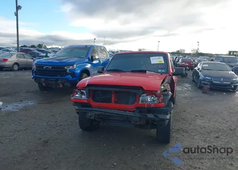 2008 Ford Ranger Fx4 Off-Road/Sport/Xl/Xlt from USA, damaged, VIN 1FTZR15E68PA57829